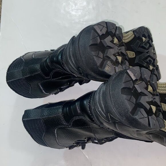 MERONA SNOW MEN SHOES BOOTS SIZE 9 - Picture 11 of 13